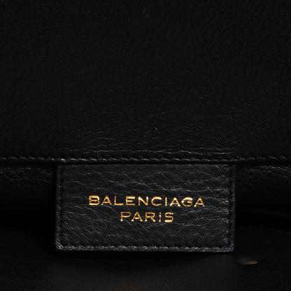 Balenciaga Supple Calfskin Papier A4 Tote Black 6 of 7