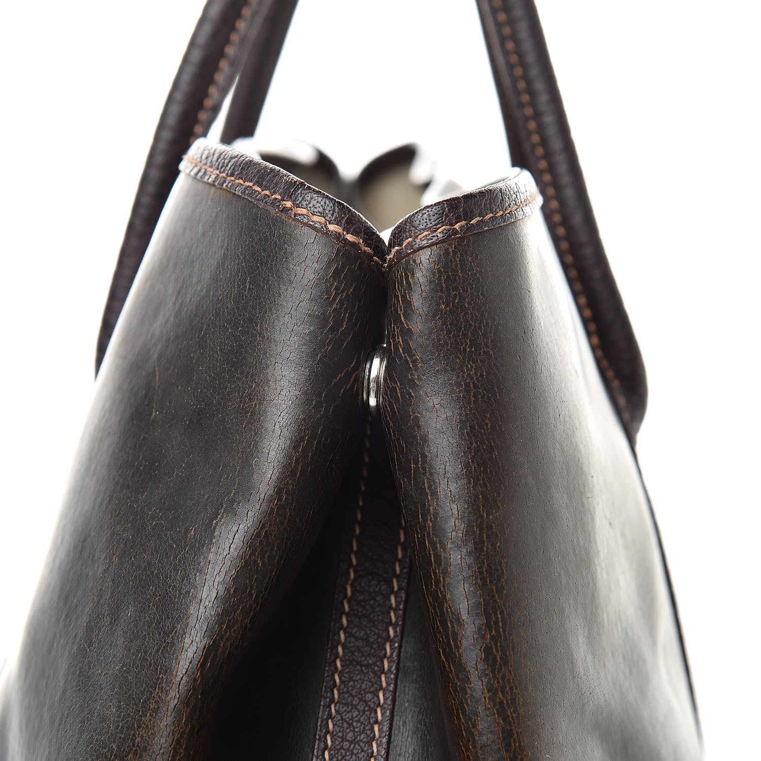 Hermes Amazonia Buffle Skipper Garden Party 36 MM Havane 14 of 16