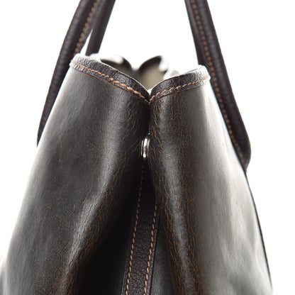 Hermes Amazonia Buffle Skipper Garden Party 36 MM Havane 14 of 16