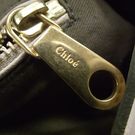 Leather Small Marcie Satchel