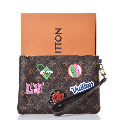 Louis Vuitton Monogram City Pouch 7 of 7