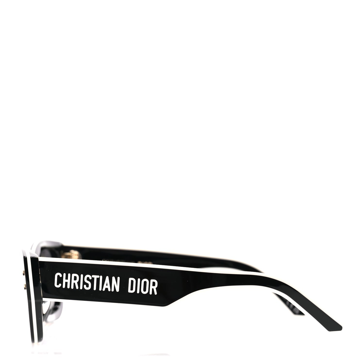 Christian Dior Acetate Diorpacific S2U Sunglasses  Black 4 of 7