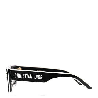 Christian Dior Acetate Diorpacific S2U Sunglasses  Black 4 of 7