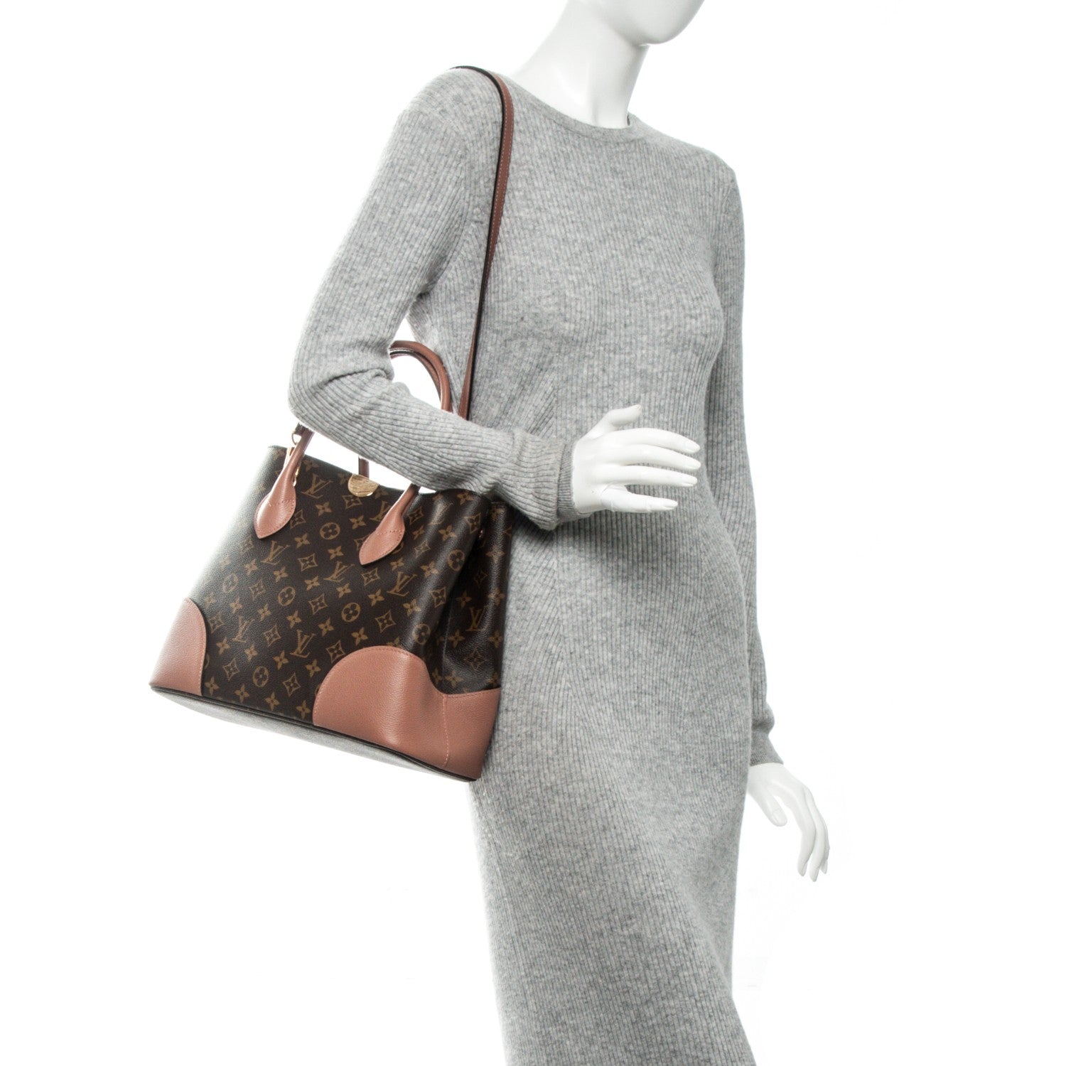 Louis Vuitton Monogram Flandrin Bois De Rose 2 of 6