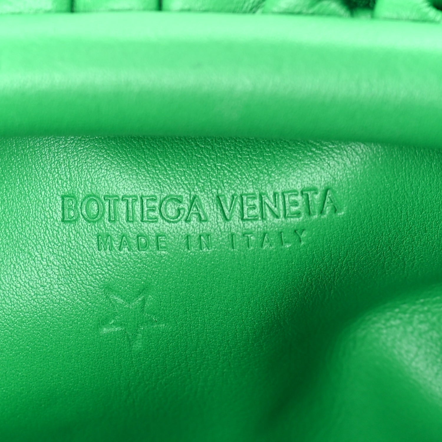 Bottega Veneta Butter Calfskin The Mini Pouch Parakeet 4 of 7