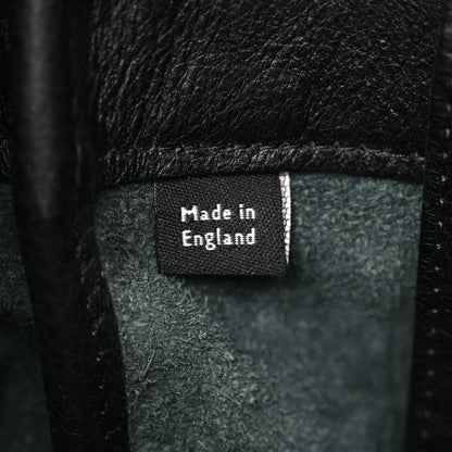 Mulberry Natural Vegetable Tanned Bayswater Black 6 of 9