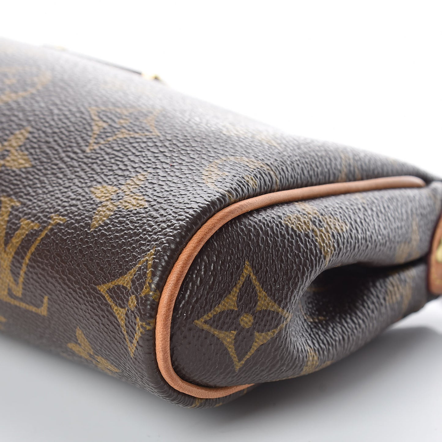 Monogram Eva Clutch