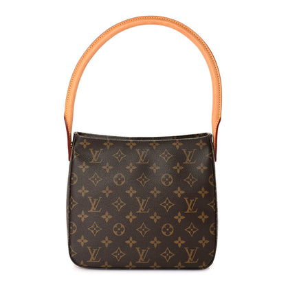 Louis Vuitton Monogram Looping MM Brown 1 of 8