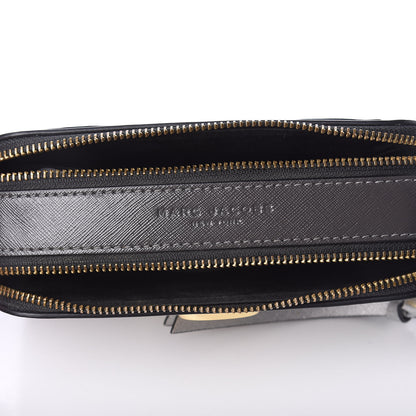 Marc Jacobs Saffino Small Snapshot Camera Bag Silver Multicolor 7 of 13