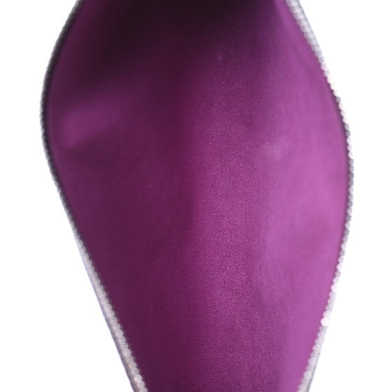 Epi Pochette Accessories 24 Cassis