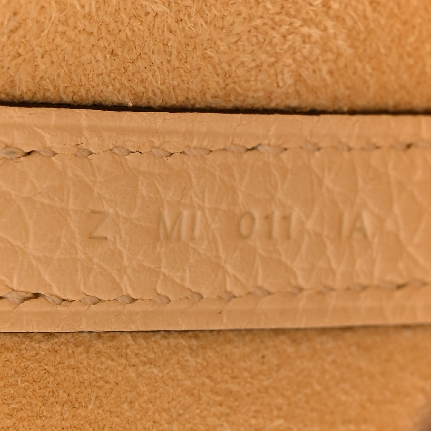 Taurillon Clemence Picotin Lock 18 PM Nata