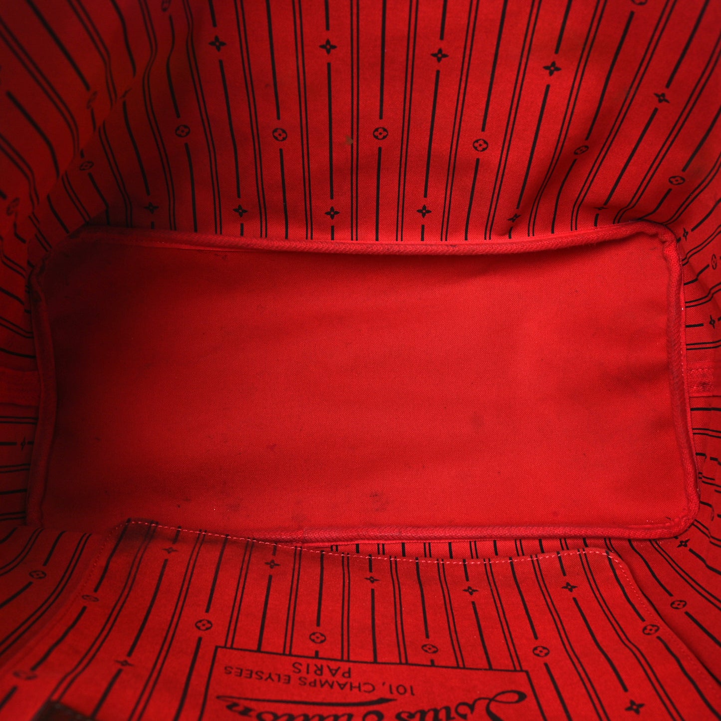 Damier Ebene Neverfull GM