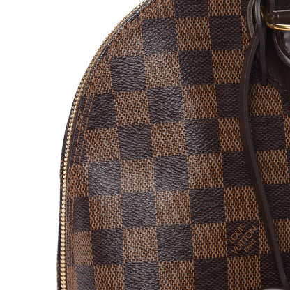 Louis Vuitton Damier Ebene Alma PM 11 of 12