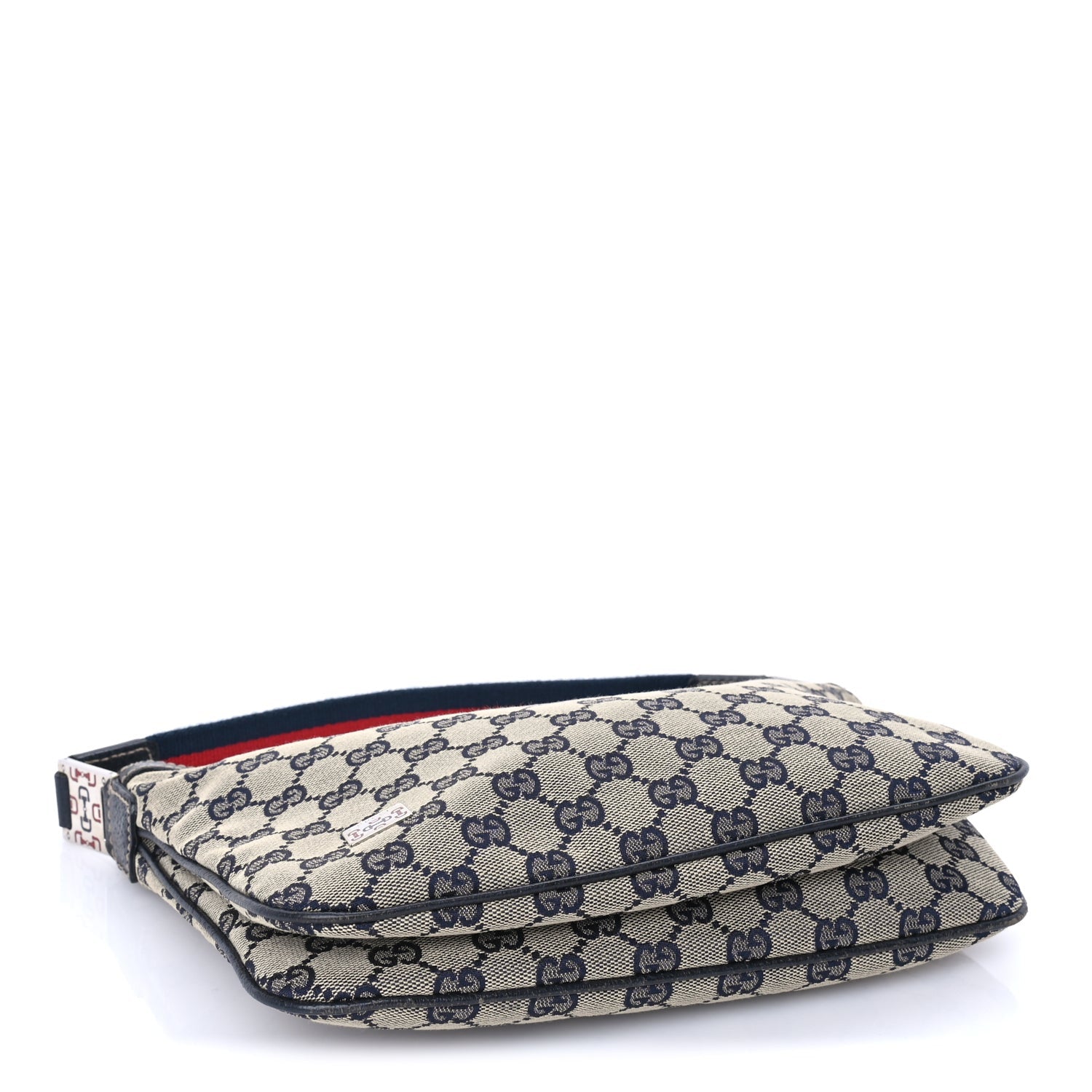 Louis Vuitton Monogram Medium Pop Hobo  Navy 3 of 7