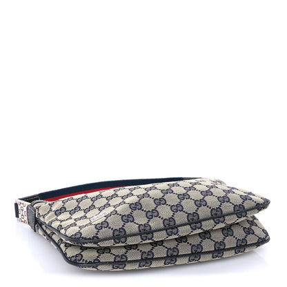 Louis Vuitton Monogram Medium Pop Hobo  Navy 3 of 7
