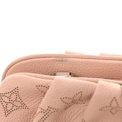 Louis Vuitton Mahina Scala Mini Pouch Magnolia 11 of 12