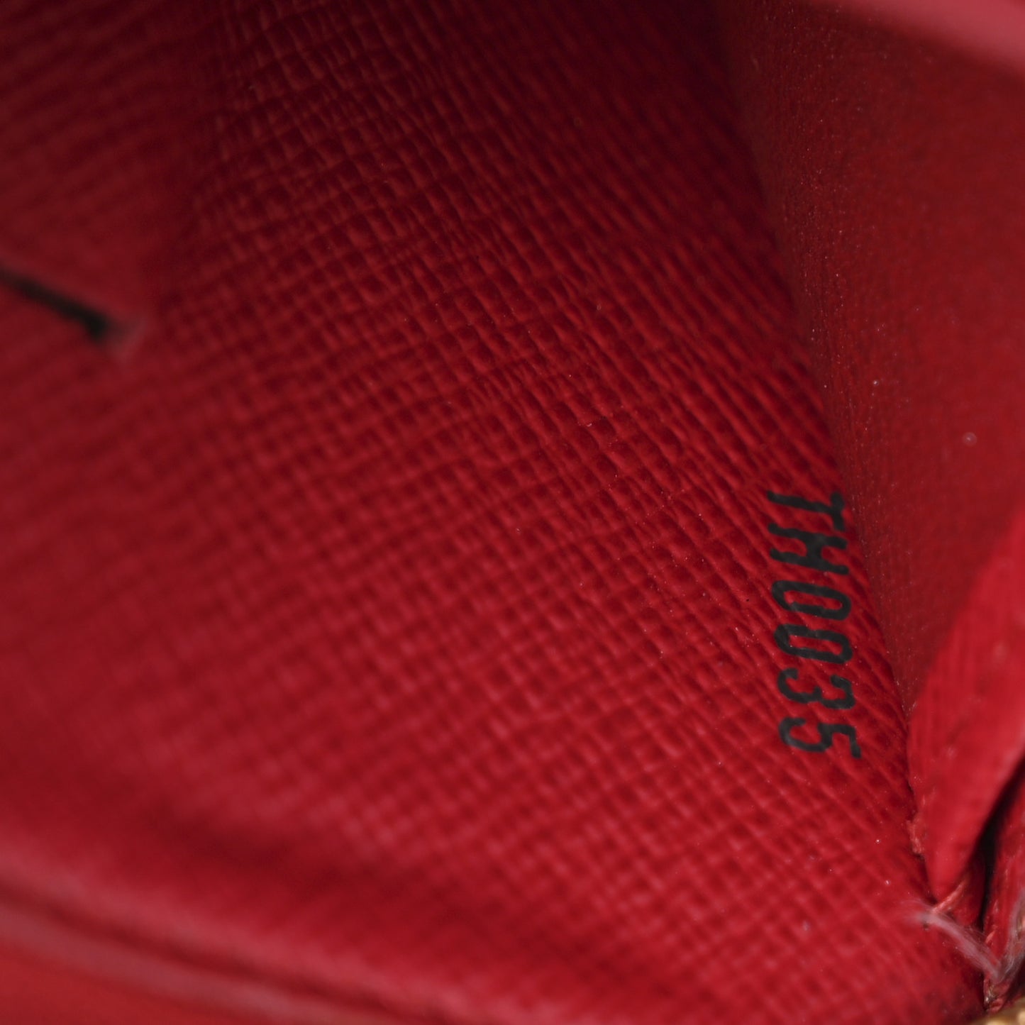 Monogram Cerises Zippy Wallet