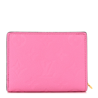Louis Vuitton Empreinte Clea Wallet Rose Lollipop 1 of 7