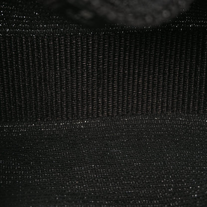 Givenchy Raffia Medium G Tote Black 4 of 8
