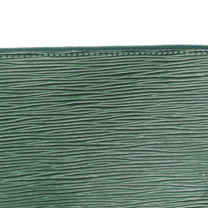 Louis Vuitton Epi Pochette Accessories 21  Borneo 6 of 7