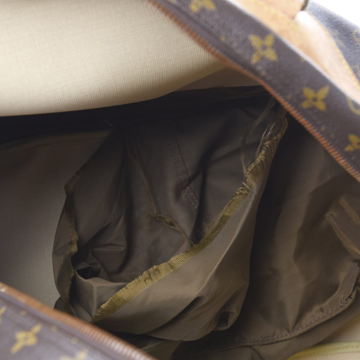 Monogram Evasion Sports Bag