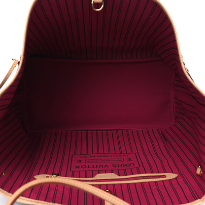 Louis Vuitton Monogram Neo Neverfull GM Pivoine 4 of 4