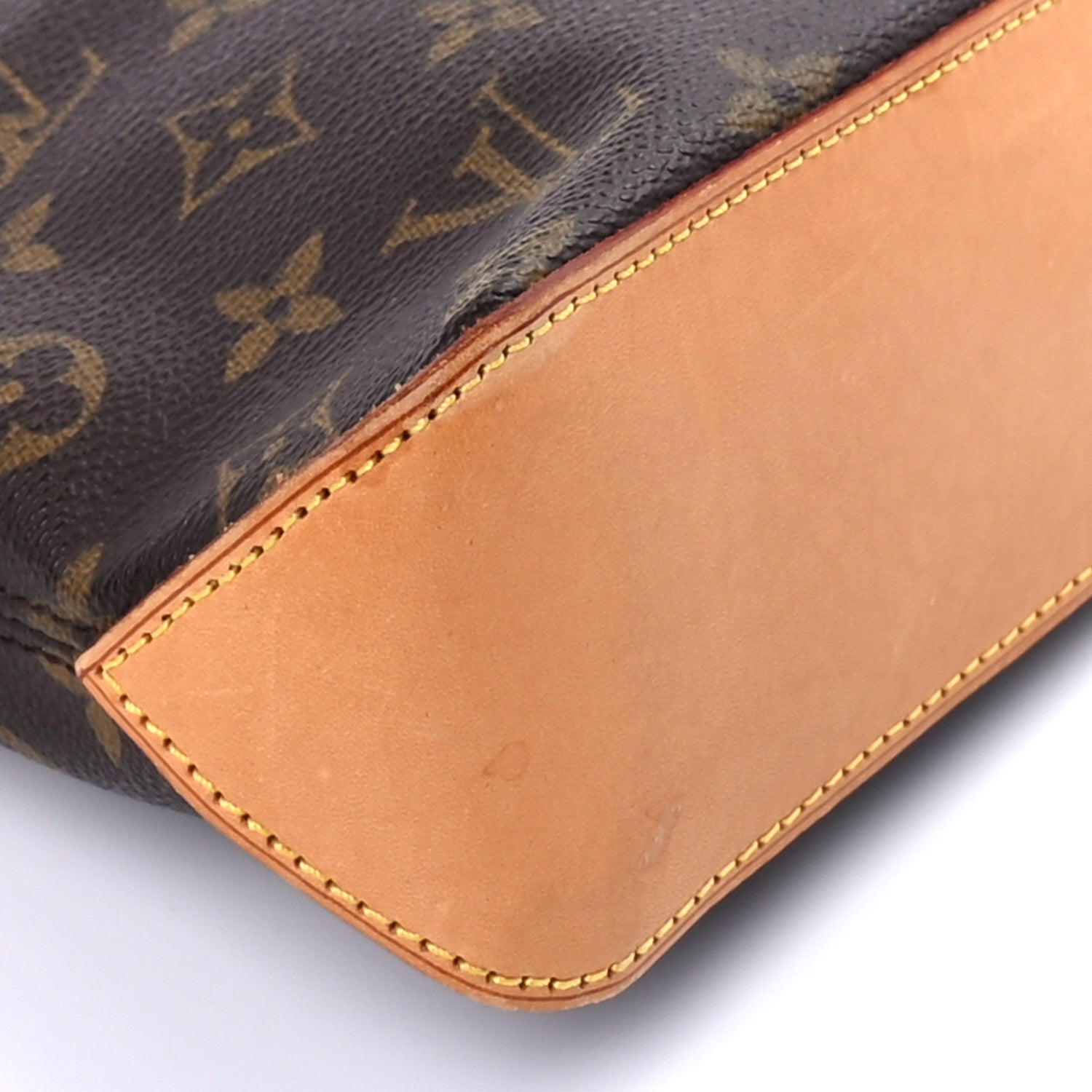 Louis Vuitton Monogram Trotteur 7 of 8