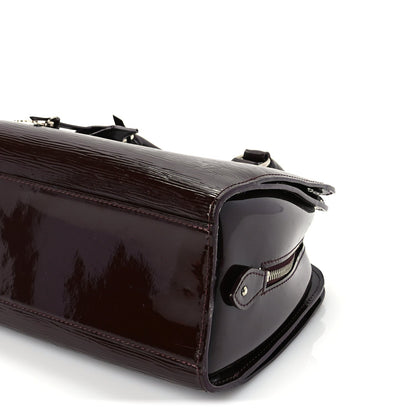 Louis Vuitton Electric Epi Pont-Neuf PM  Bordeaux 8 of 8