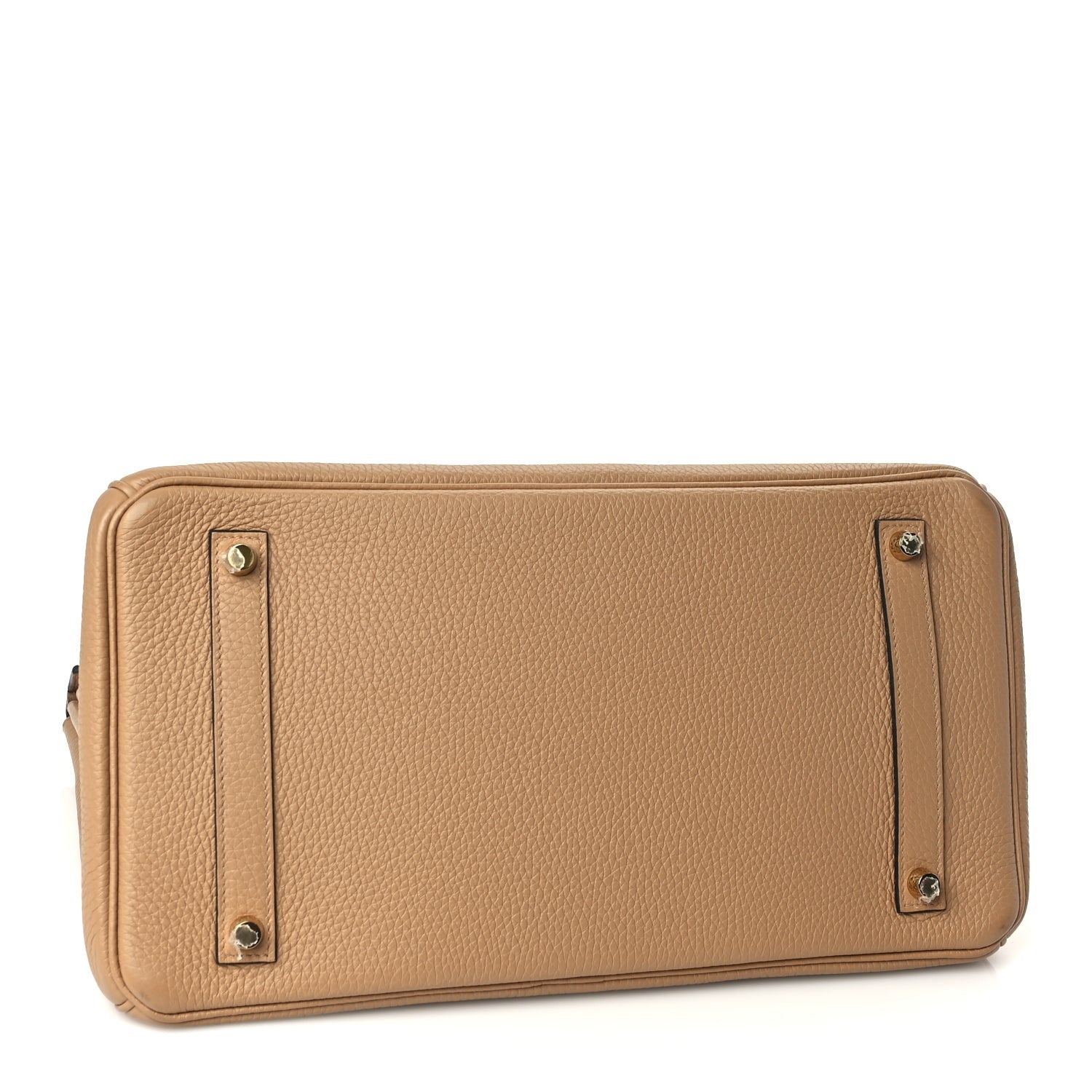 Hermes Taurillon Clemence Birkin 35 Chai 4 of 10