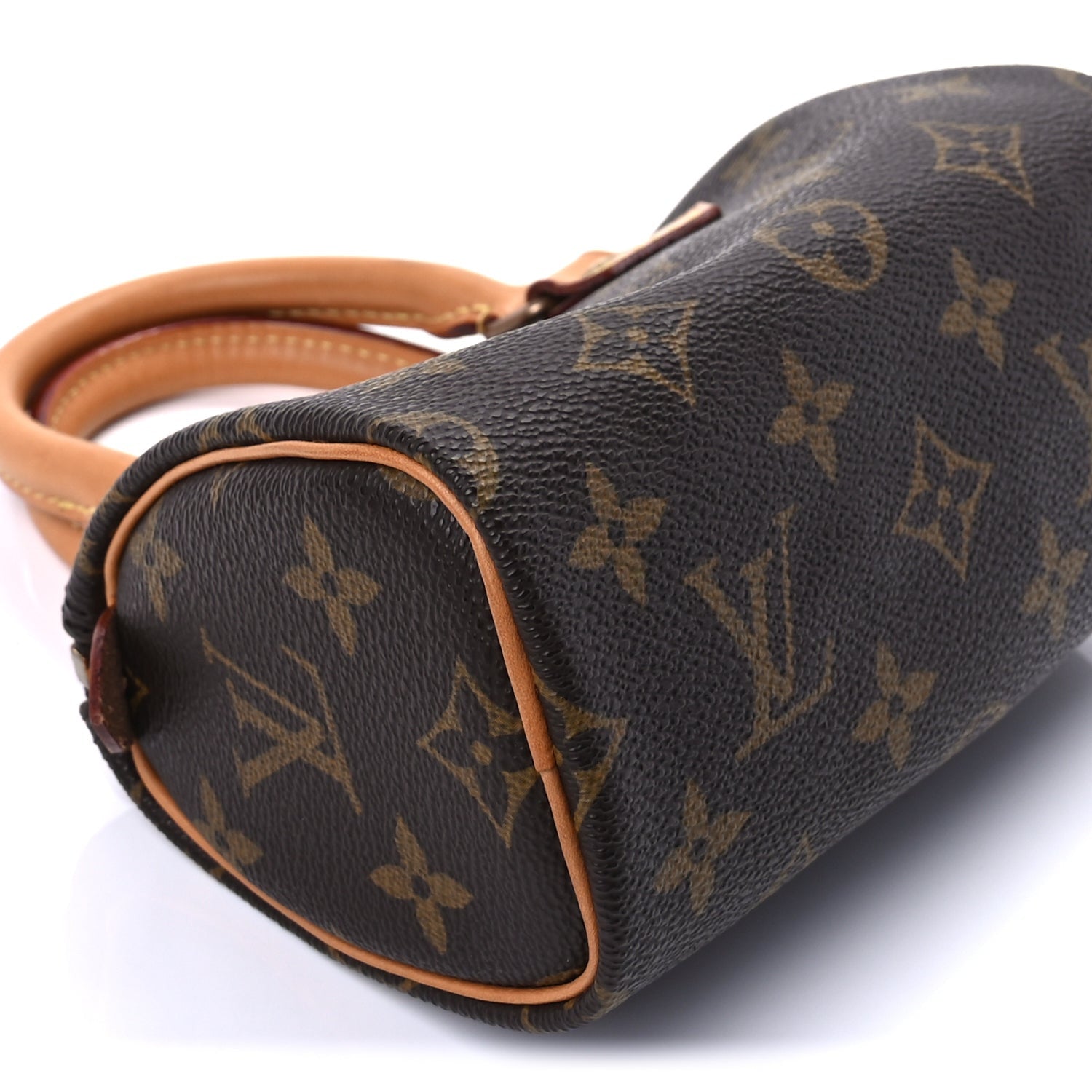 Louis Vuitton Monogram Nano Speedy 13 of 16