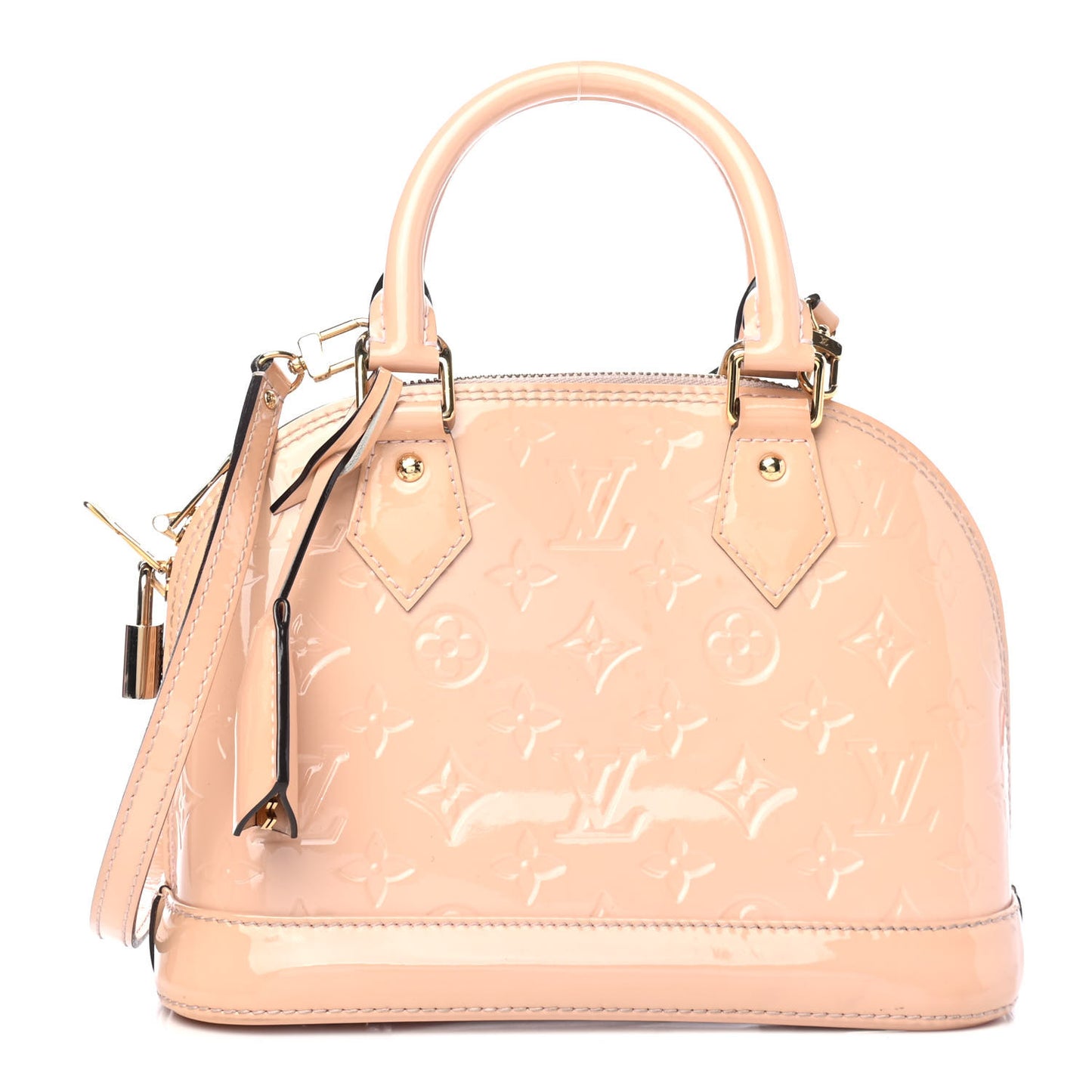 Vernis Alma BB Rose Ballerine