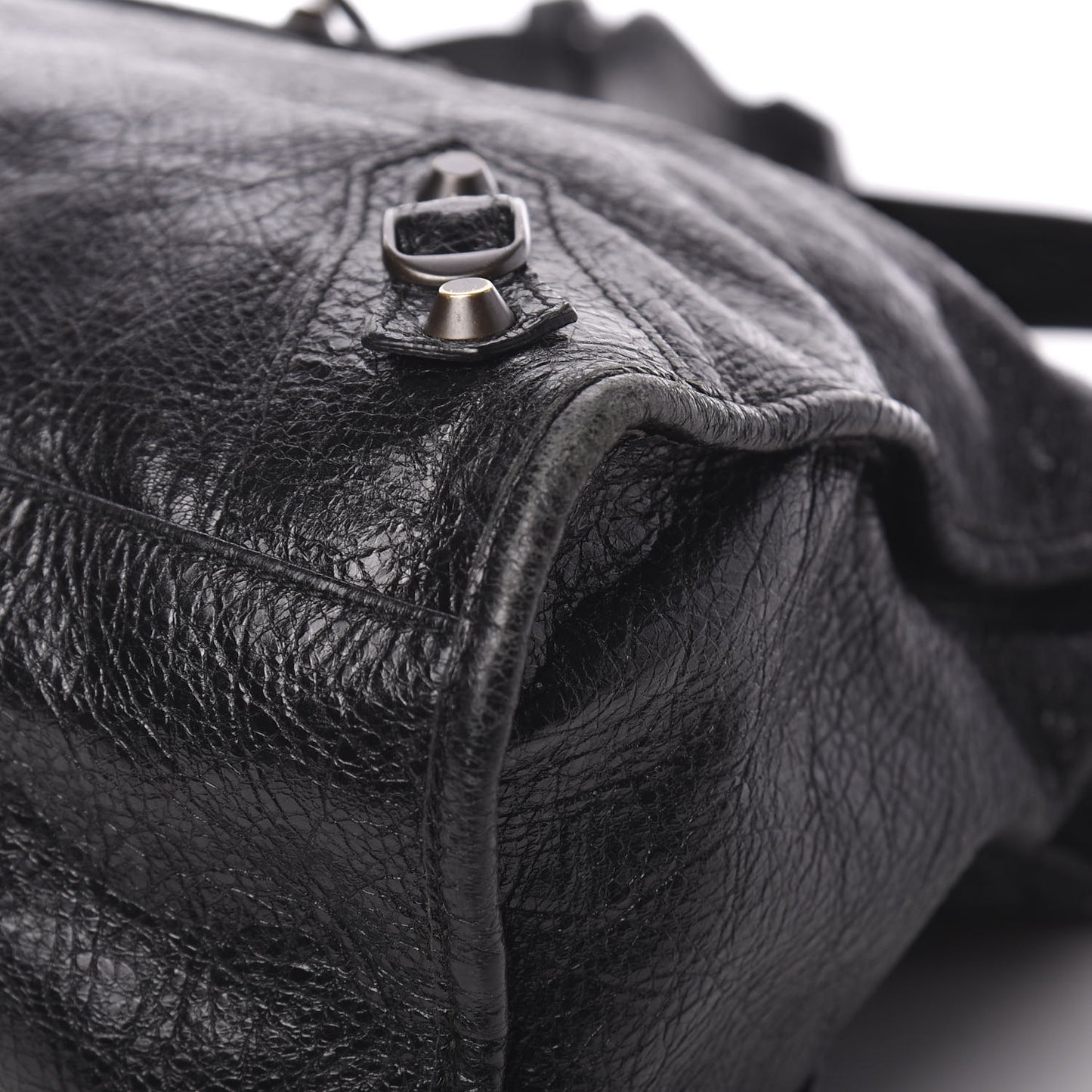 Agneau Classic Hardware City Black