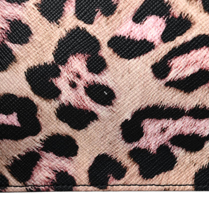 Givenchy Coated Canvas Jaguar Print Zip Pouch 11 of 11