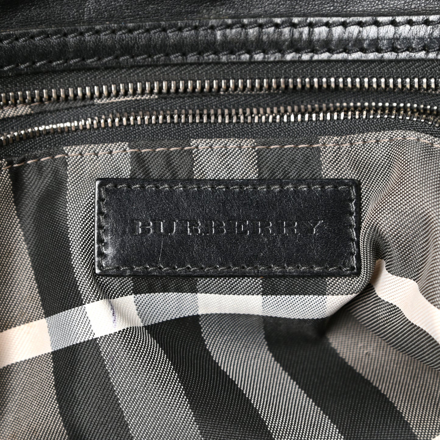 Lambskin Studded Small Edenham Satchel Black