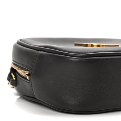 Saint Laurent Nappa Monogram Blogger Bag New Vert Fonce 7 of 15