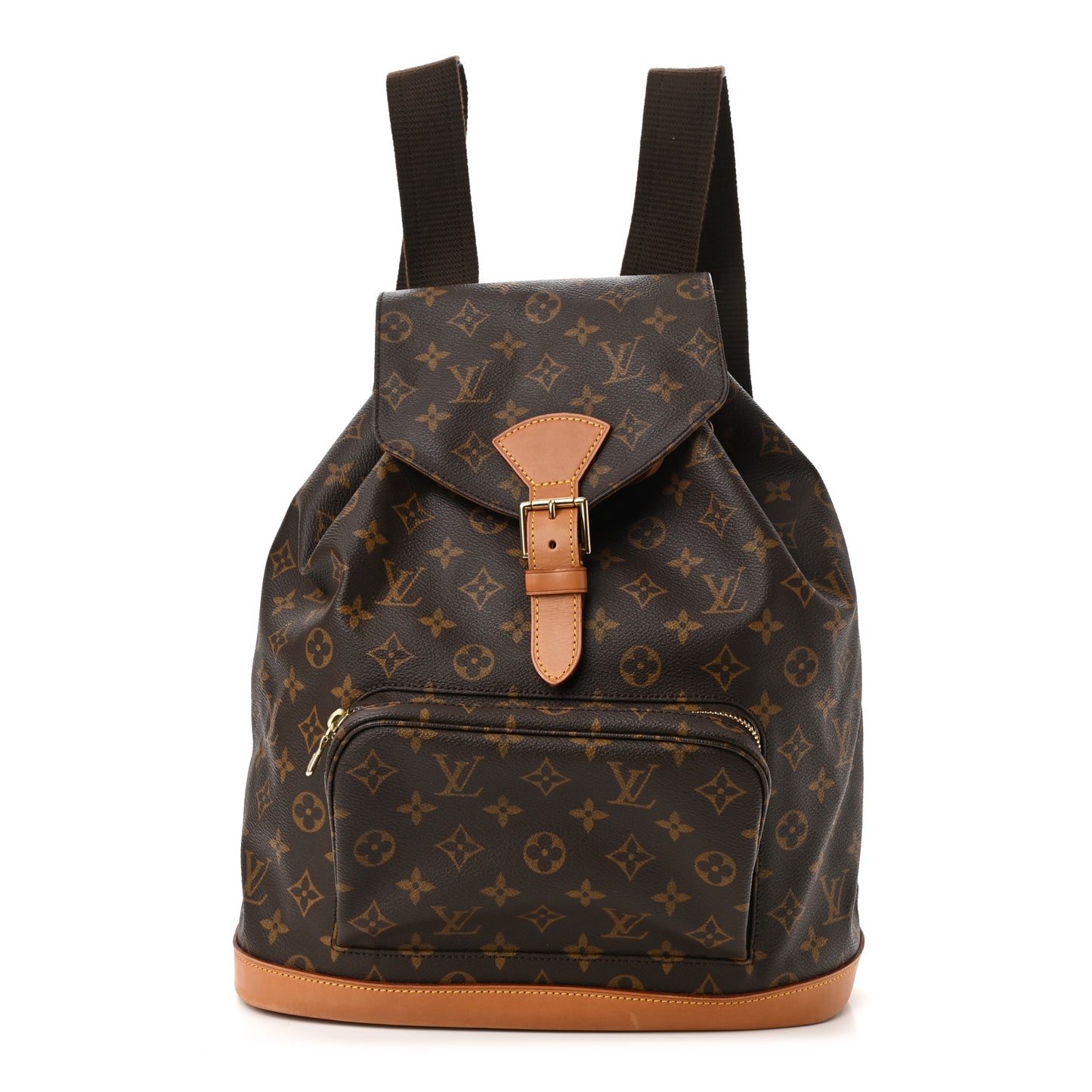 Monogram Montsouris GM Backpack