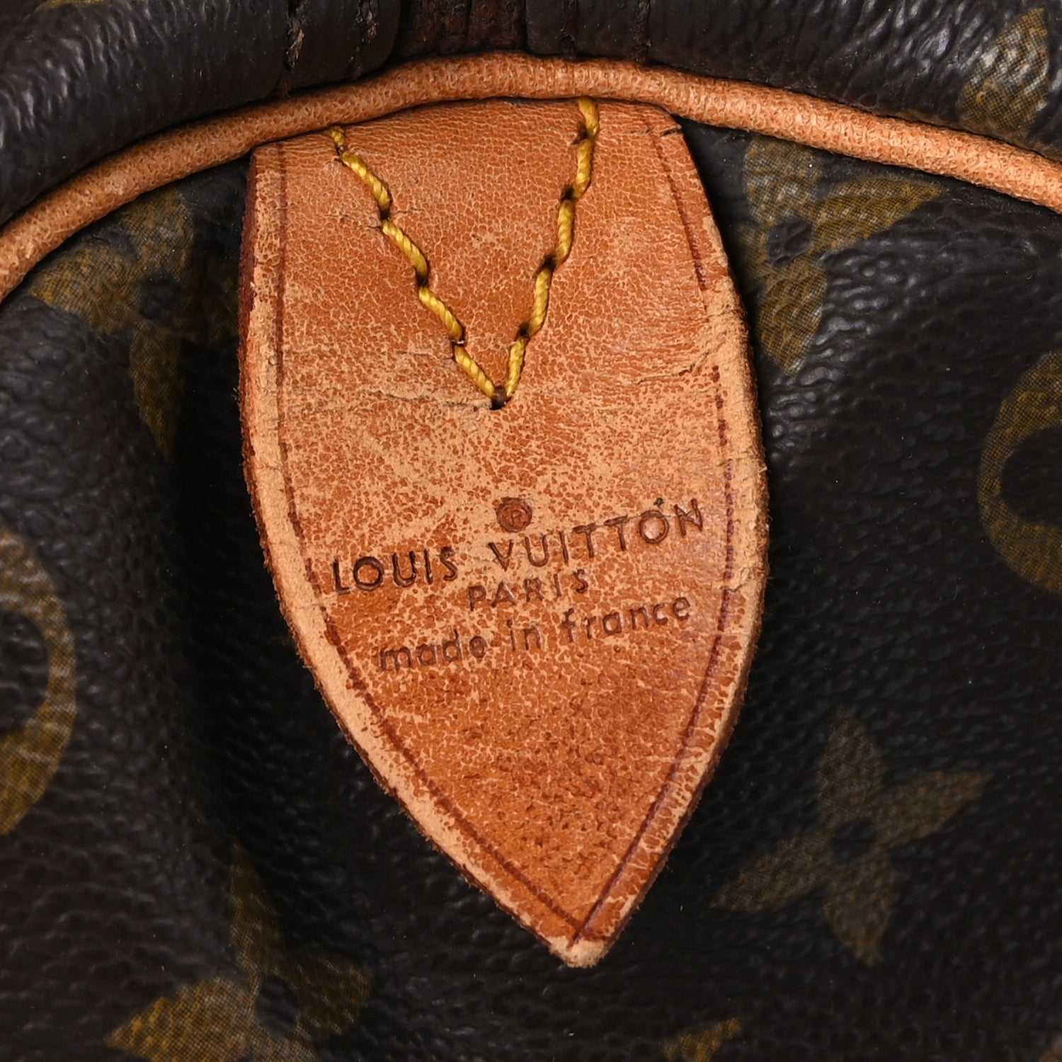 Louis Vuitton Monogram Keepall 50 5 of 7
