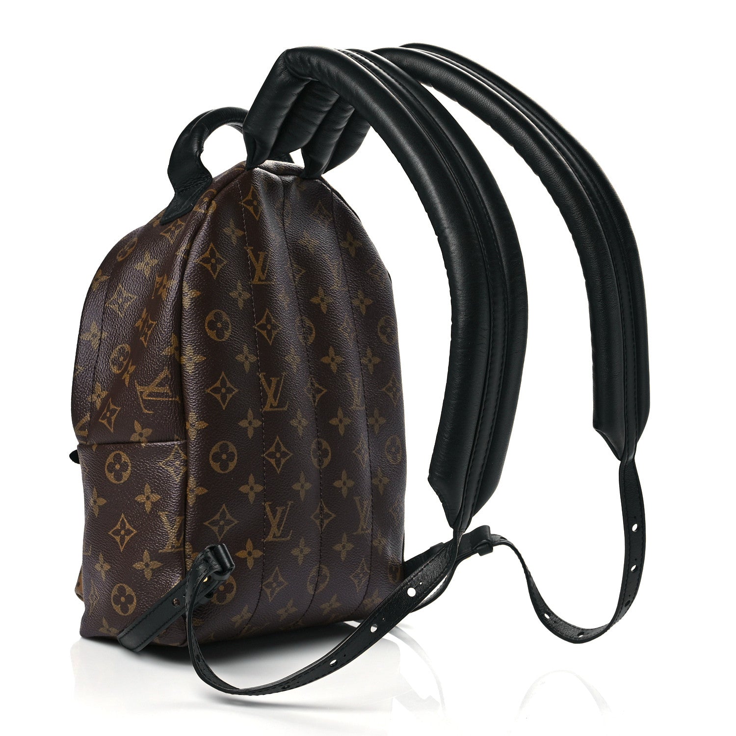 Louis Vuitton Reverse Monogram Palm Springs Backpack PM 3 of 9