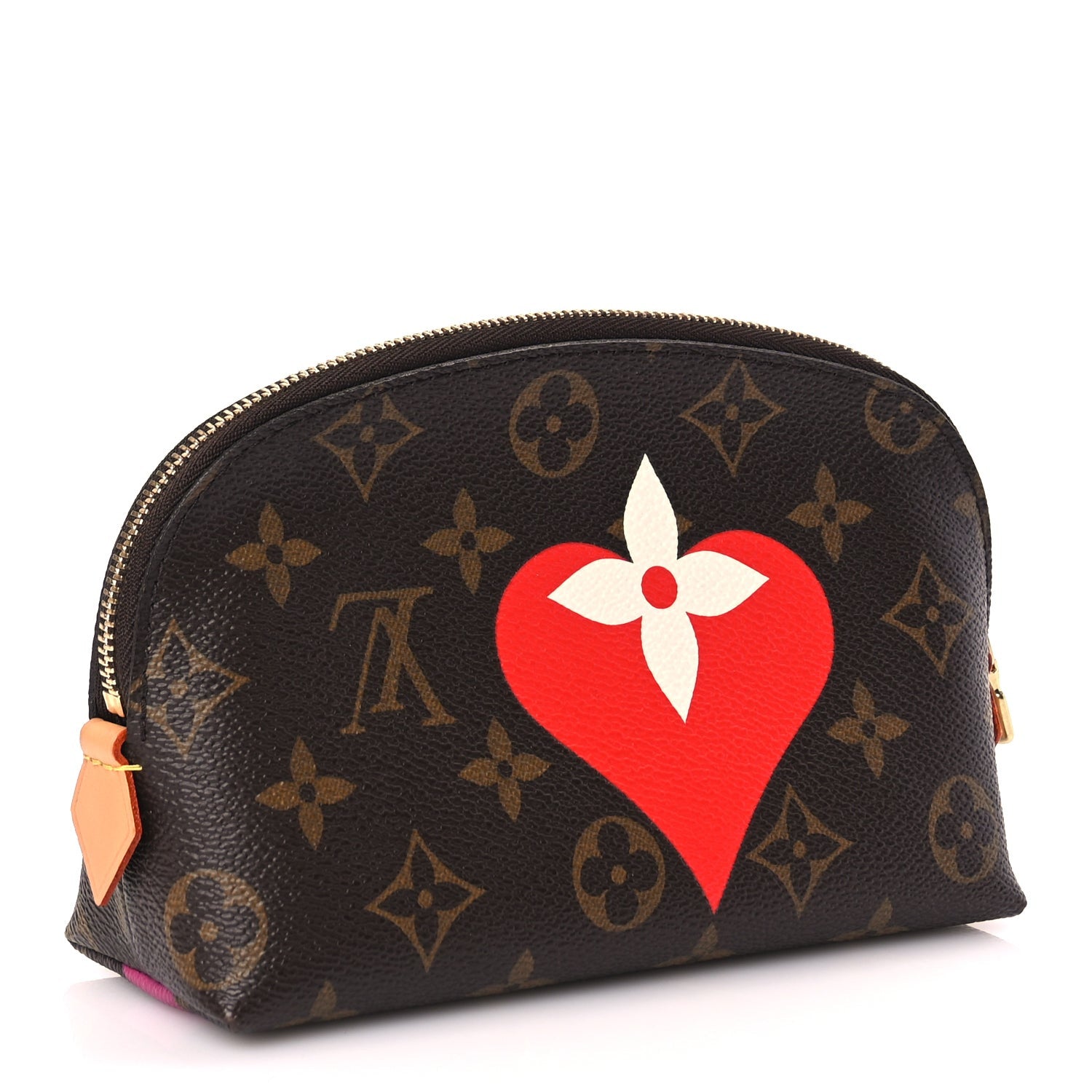 Louis Vuitton Monogram Game On Cosmetic Pouch 3 of 7