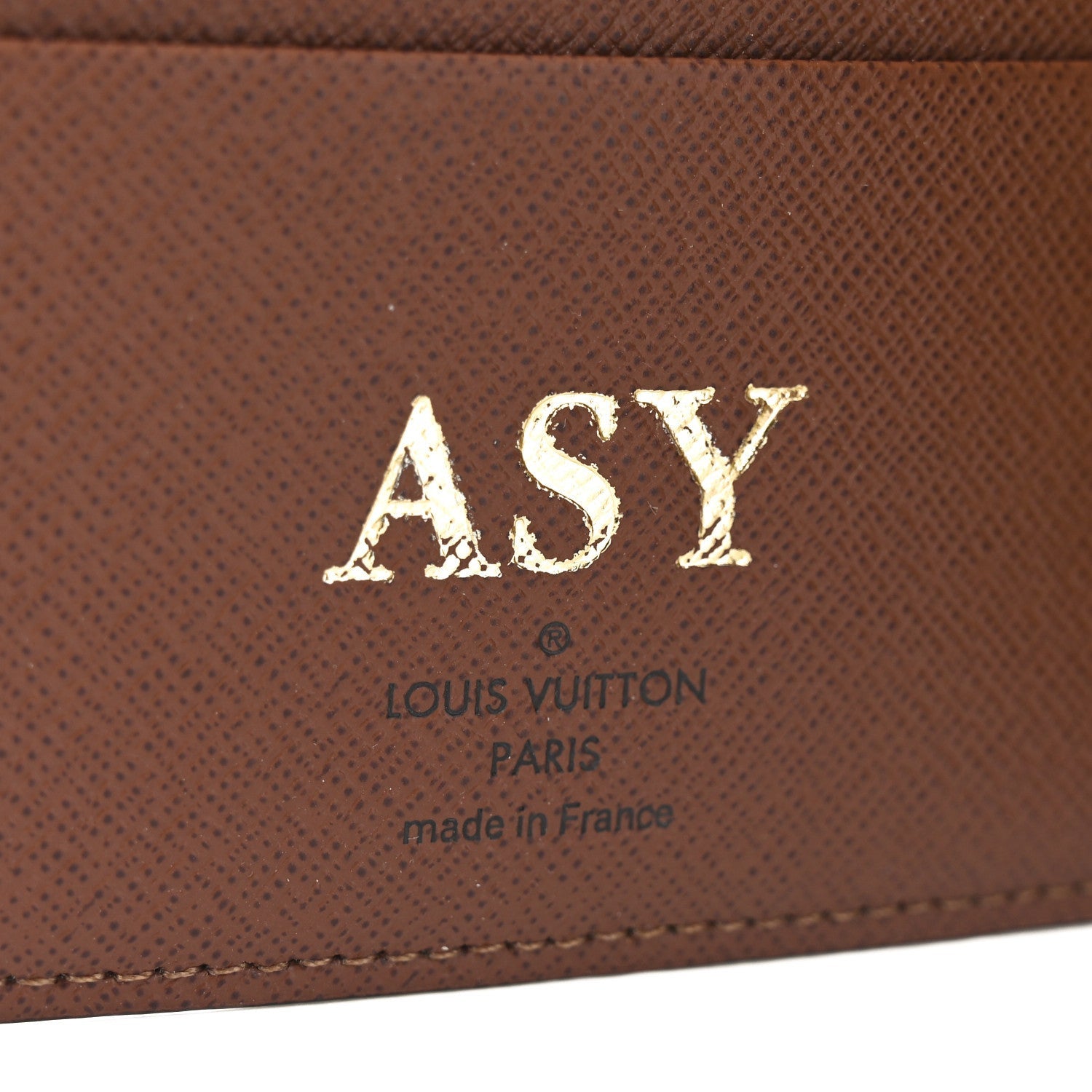 Louis Vuitton Monogram Medium Ring Agenda Cover 6 of 6