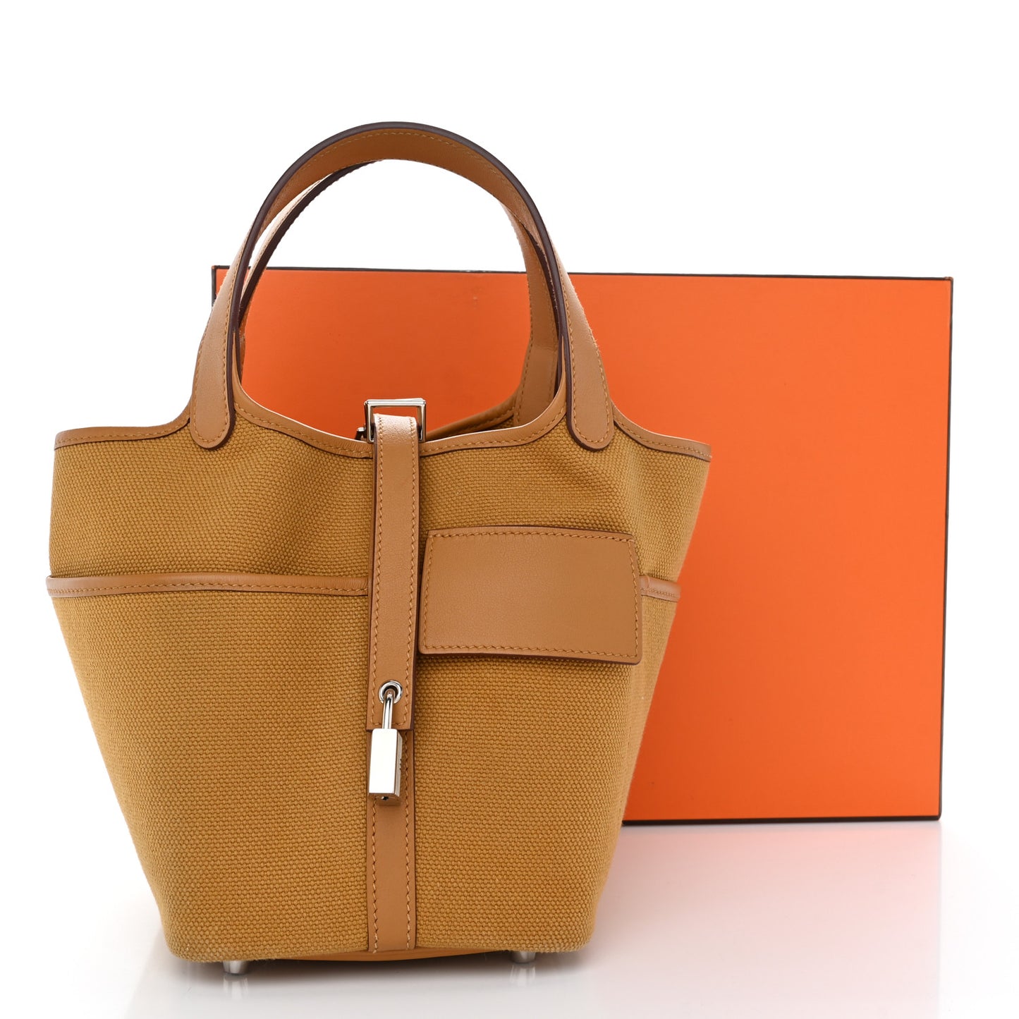 Toile Goeland Swift Cargo Picotin Lock 18 Sesame