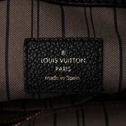 Louis Vuitton Empreinte Artsy MM Black 6 of 9