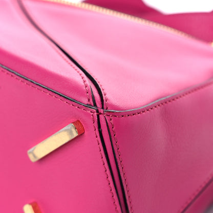Loewe Calfskin Small Puzzle Bag Fuchsia 11 of 16