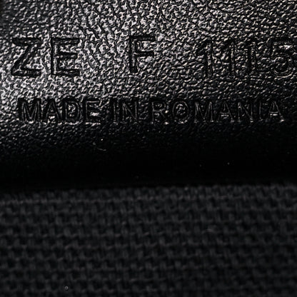 Givenchy Coated Canvas Jaguar Print Zip Pouch 8 of 11