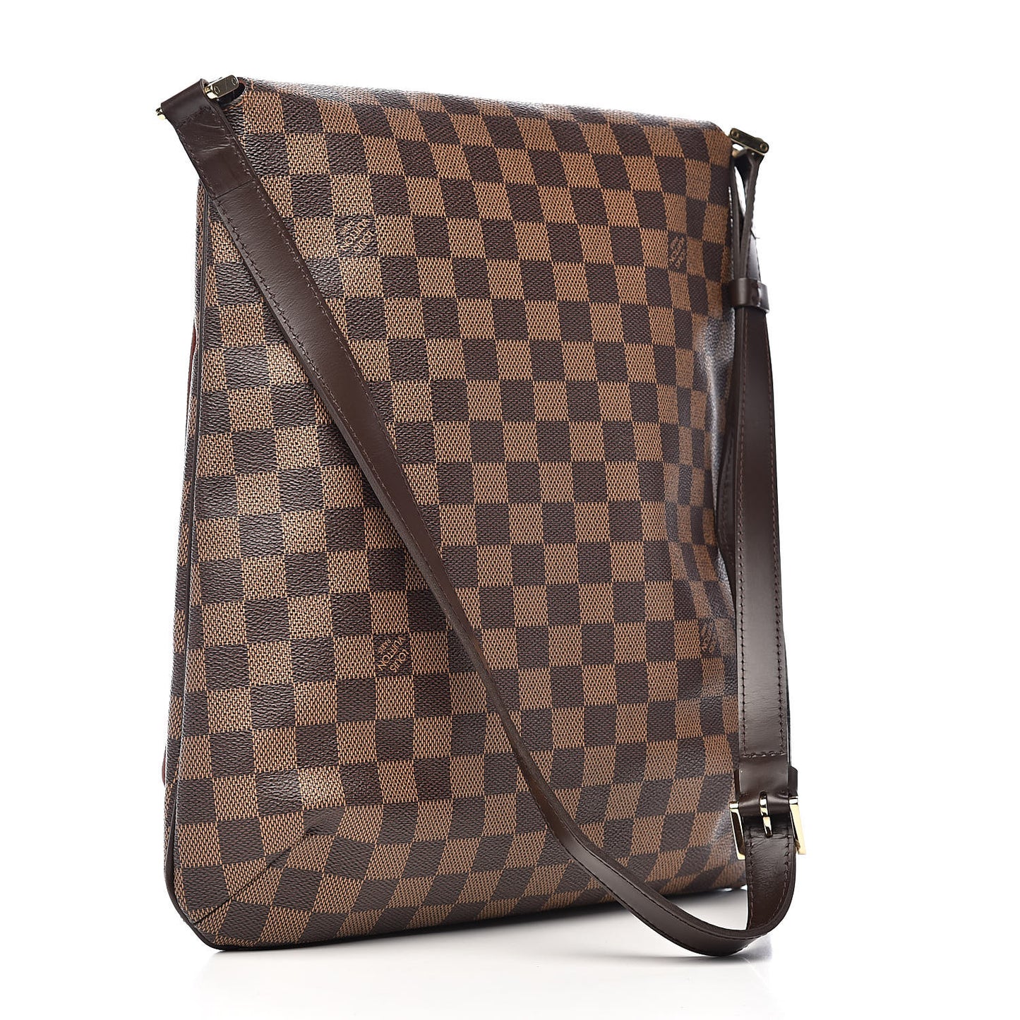 Damier Ebene Musette GM