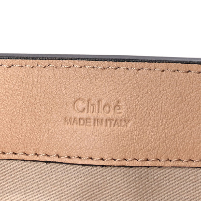 Chloe Calfskin Medium Faye Day Shoulder Bag Blush Nude 5 of 8