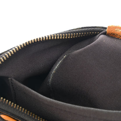 Louis Vuitton Monogram Pallas Uniformes Crossbody Safran 12 of 13