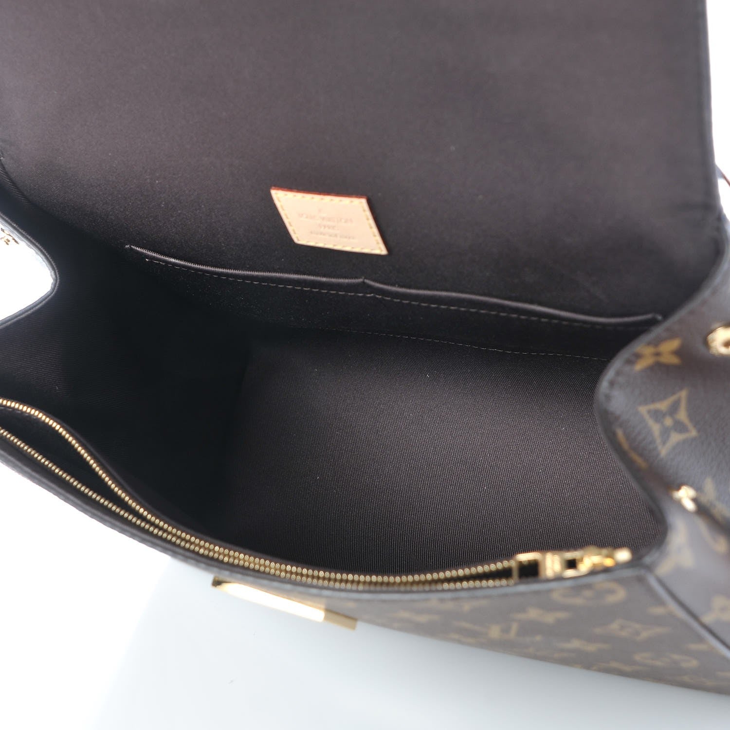 Louis Vuitton Monogram Cluny MM 5 of 8