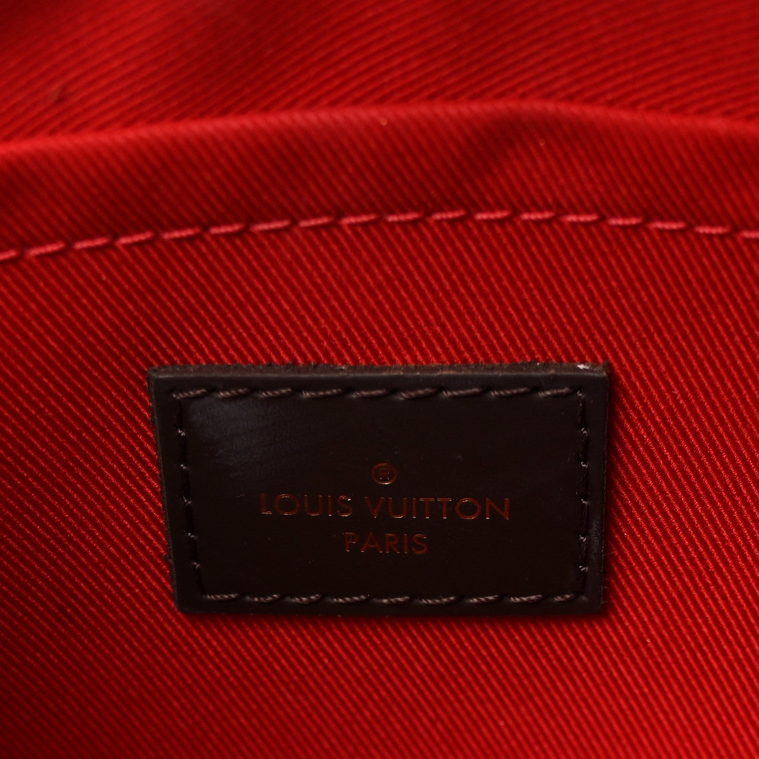 Louis Vuitton Damier Ebene Croisette 11 of 17