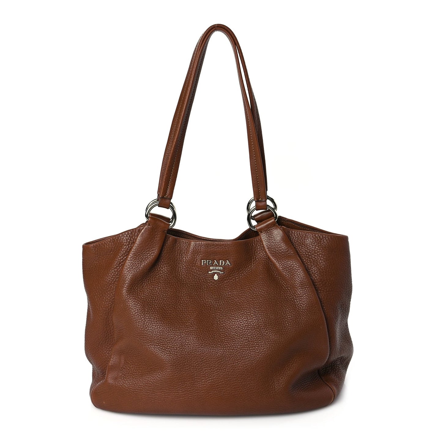 Vitello Daino Hobo Nocciolo